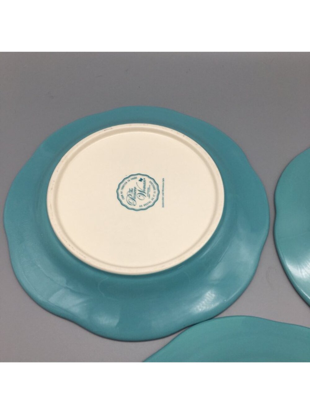Lot 3 Pioneer Women Blooming Banquet Salad Plates Farmhouse Decor - Picture 6 of 8